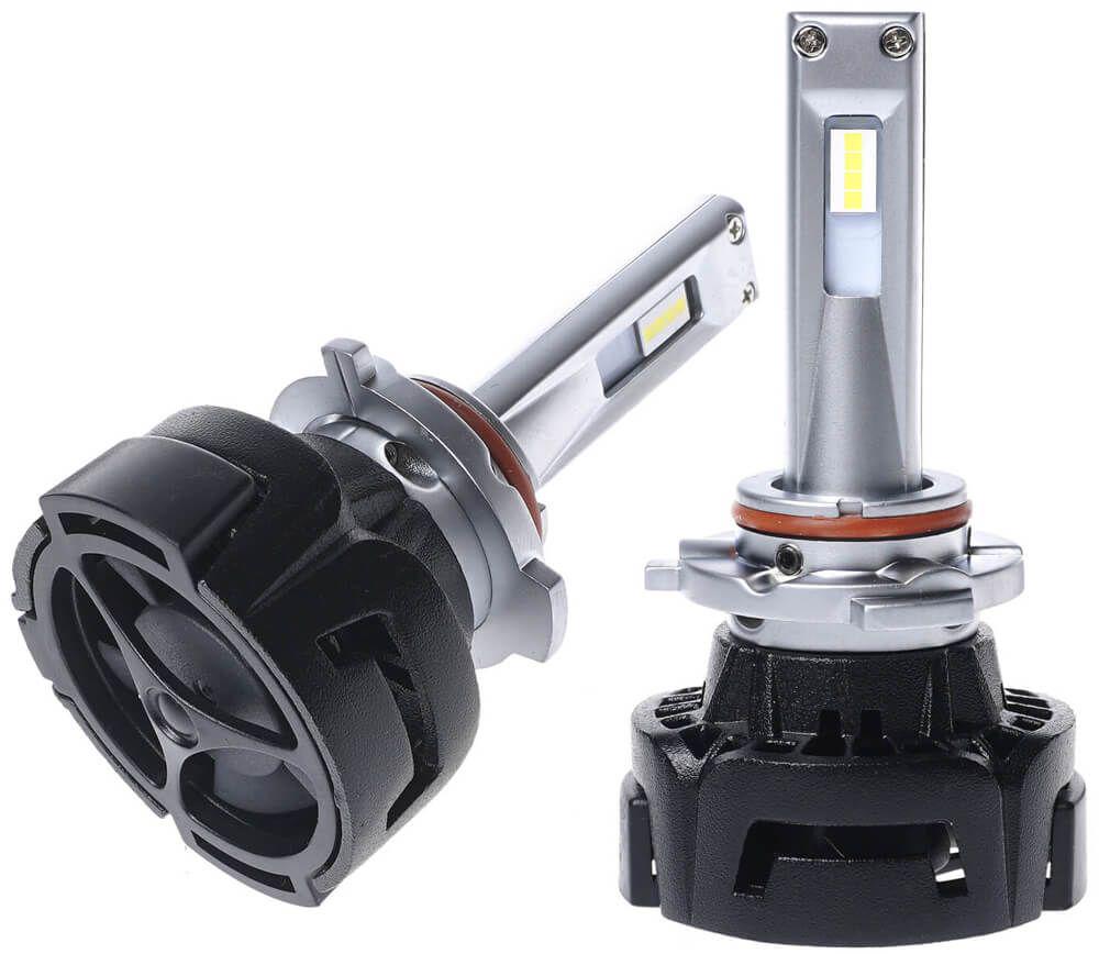 Автолампы LED AMS Extreme-F 9005 6000K (12061398)