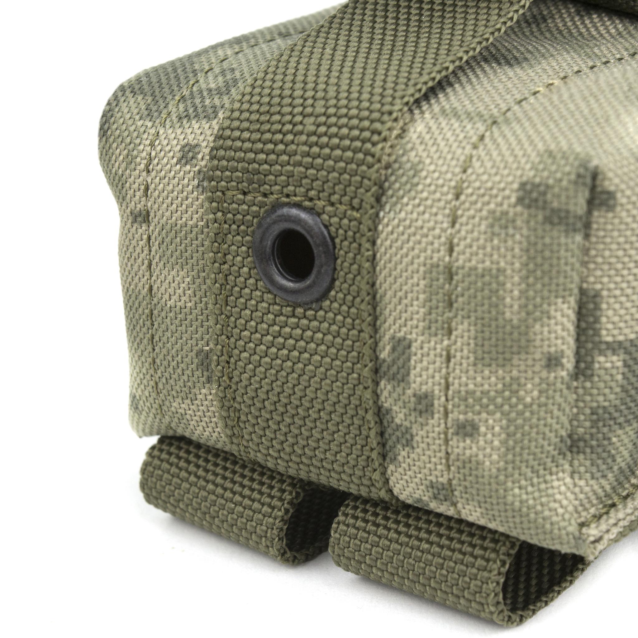 Подсумок для гранат Dozen Grenade Pouch Pixel Olive - фото 4