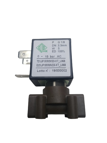 Клапан электромагнитный ODE D21JP 2 выхода 220V (Val5)