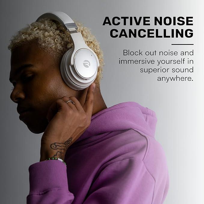 Навушники бездротові Raycon Bluetooth з шумопоглинанням та мікрофоном - фото 6 Навушники бездротові Raycon Bluetooth з шумопоглинанням та мікрофоном - фото 6