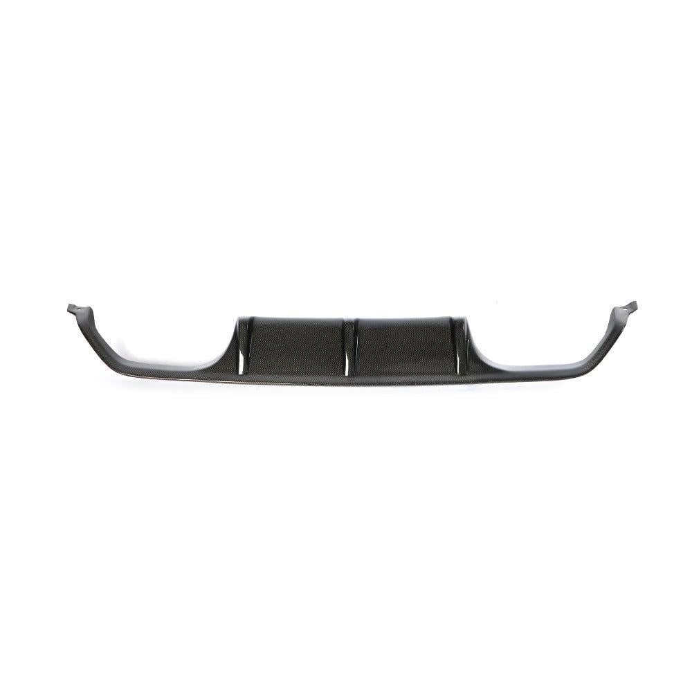 Диффузор заднего бампера DDCarbon V10 для F80 для BMW 3 серия F-30/31/34 2012-2019 гг. натуральный карбон (137013)