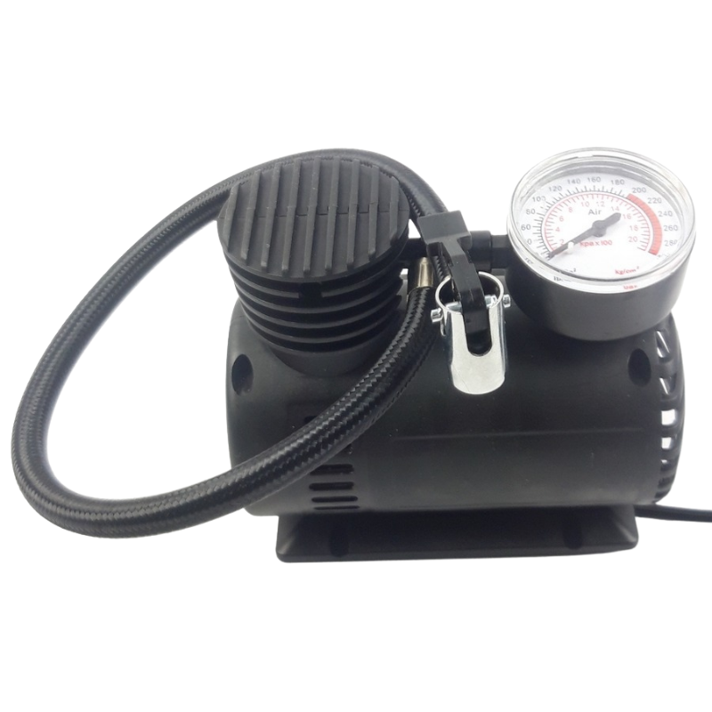 Автомобильный компрессор насос Air Compressor DC-12V (4123381) - фото 7 Автомобильный компрессор насос Air Compressor DC-12V (4123381) - фото 7