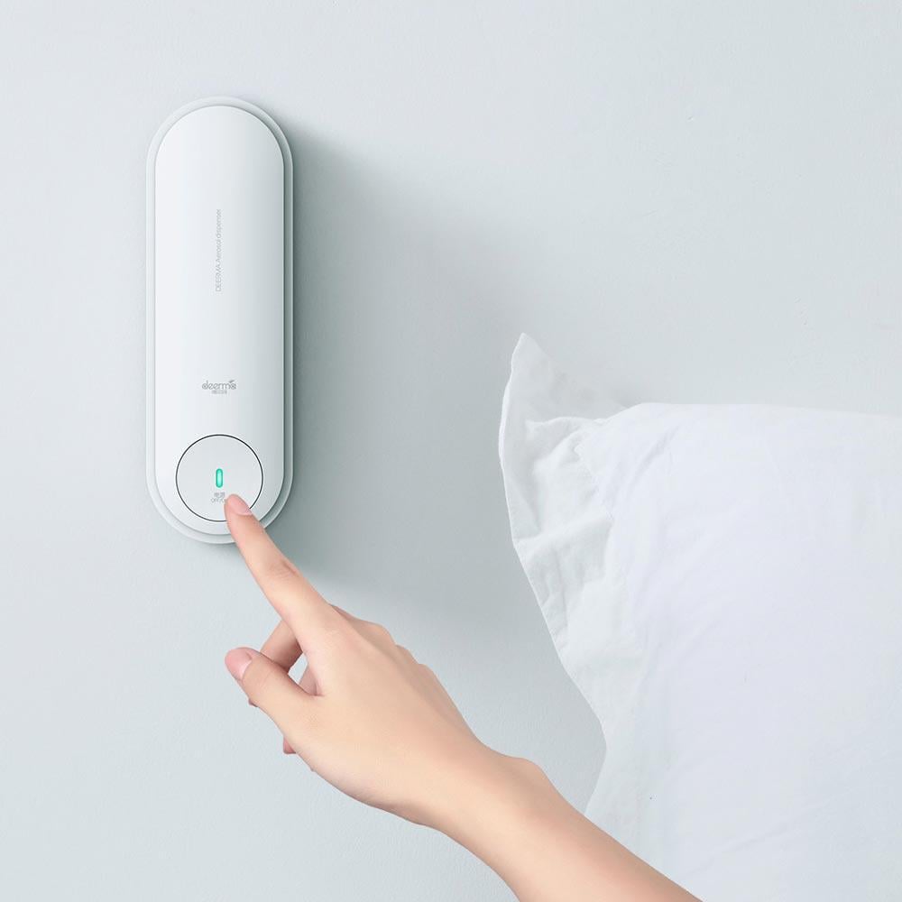 Освежитель воздуха автоматический Deerma DEM-PX830 - фото 6