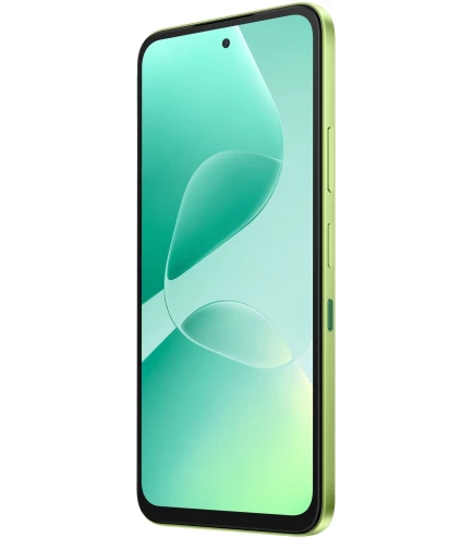 Смартфон Infinix Hot 60i X6728 8/256Gb NFC 6,7" 5160 мАг UA UCRF Meadow Green (1678756) - фото 4 Смартфон Infinix Hot 60i X6728 8/256Gb NFC 6,7" 5160 мАг UA UCRF Meadow Green (1678756) - фото 4
