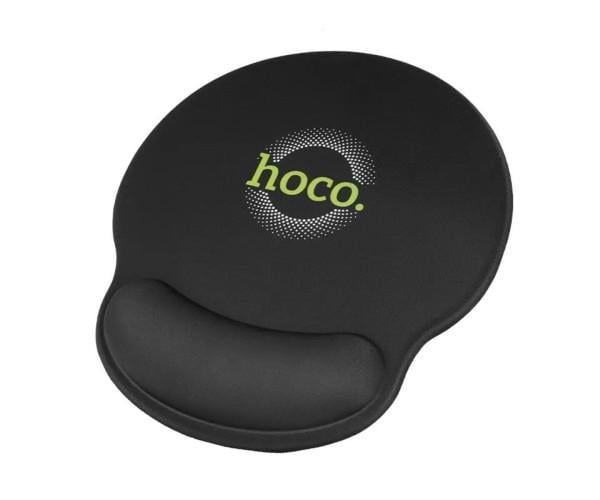 Килимок для миші Hoco GM30 Polar Fox Black