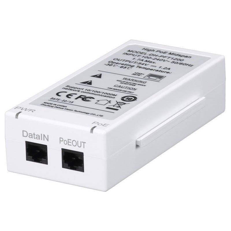 Инжектор Dahua DH-PFT1200