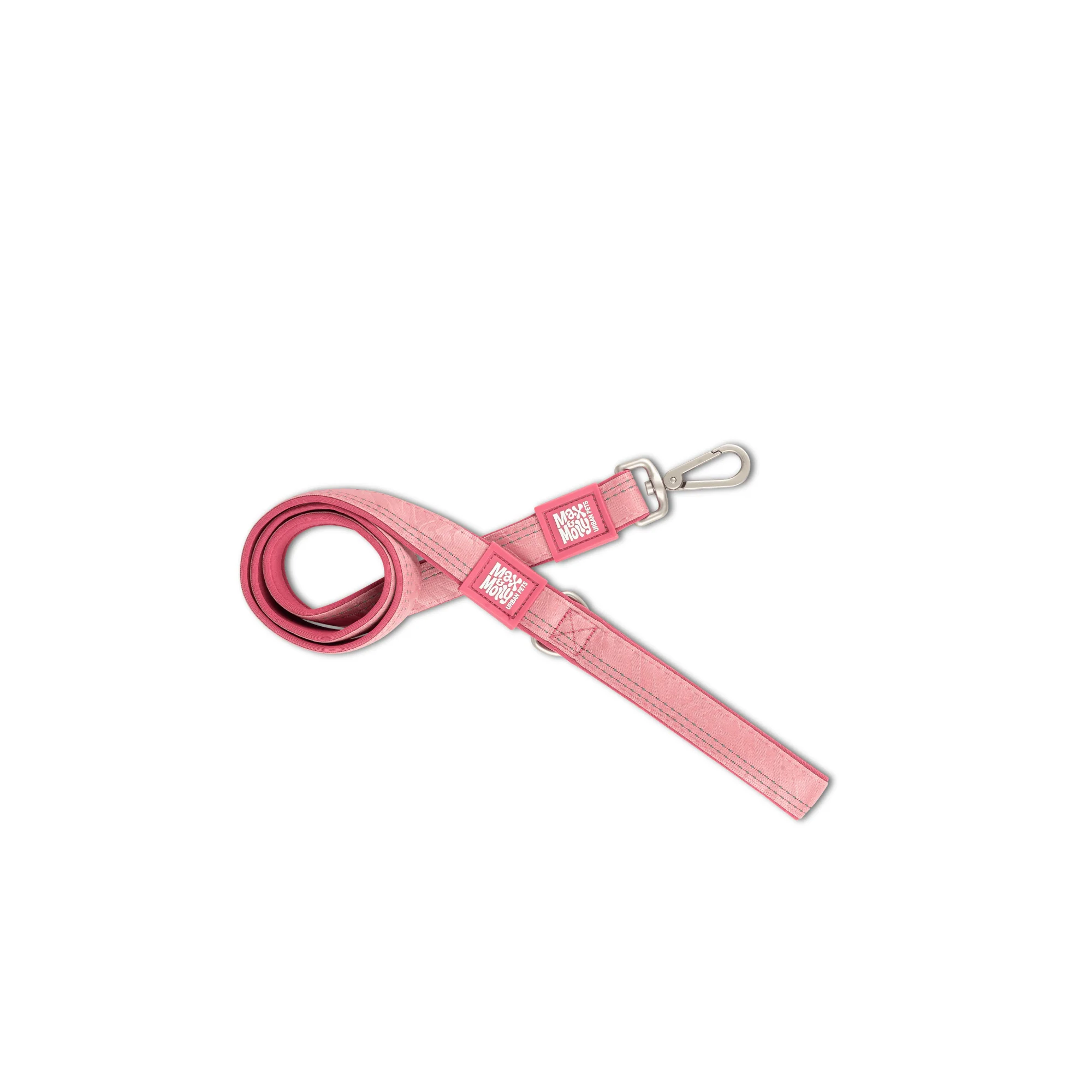 Поводок короткий для собак Max & Molly Short Leash Matrix 2.0 S Rose (304006)