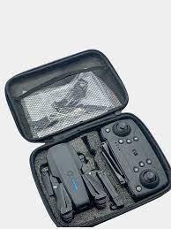 Квадрокоптер E88 Pro с FPV 4K и HD камерами (2050116081) - фото 3 Квадрокоптер E88 Pro с FPV 4K и HD камерами (2050116081) - фото 3