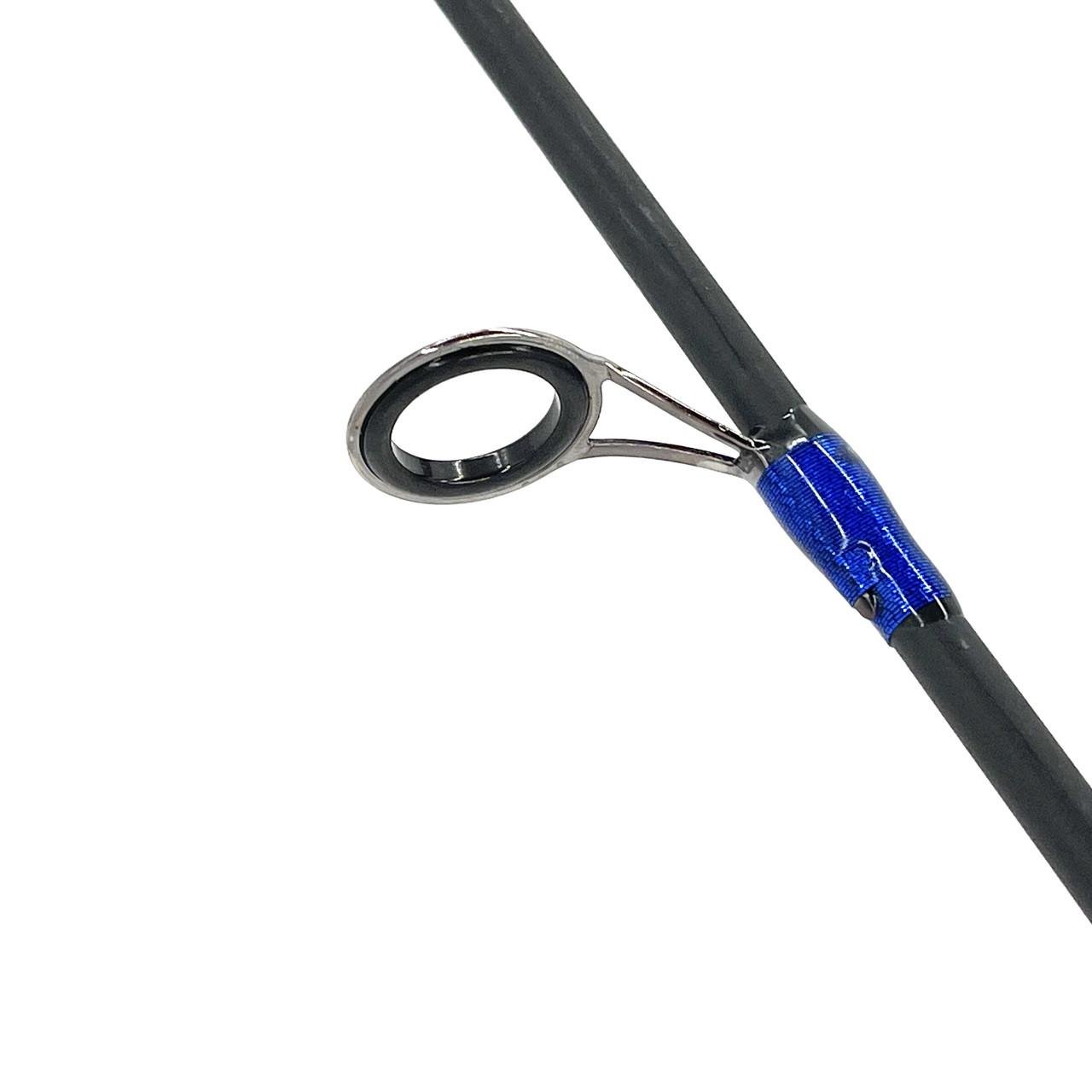 Спиннинг Solaris Vector Spin 2,4 м 5-21 г (30.30.21455) - фото 5