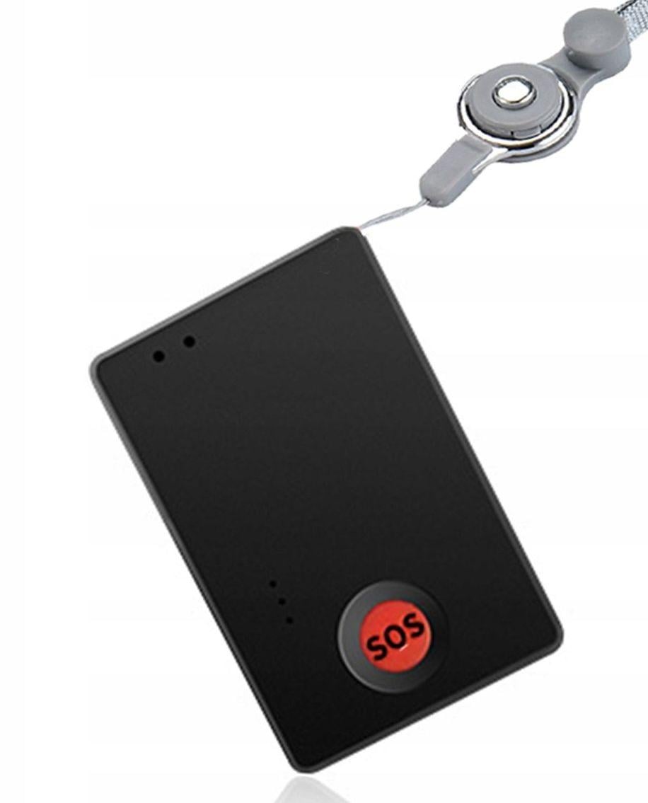 GPS-трекер Sinotrack ST904 с подслушиванием и кнопкой SOS 15 дней 1200 mAh APP