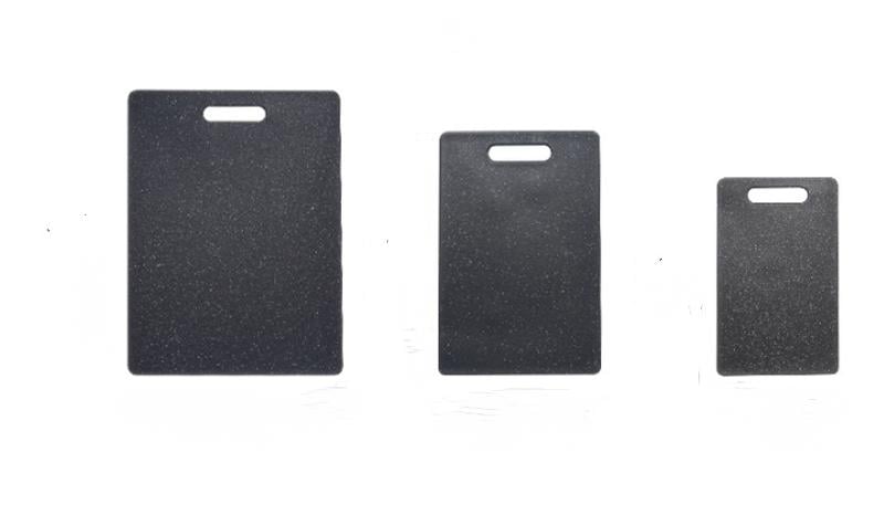 Набор пластиковых досок Черный (36768)