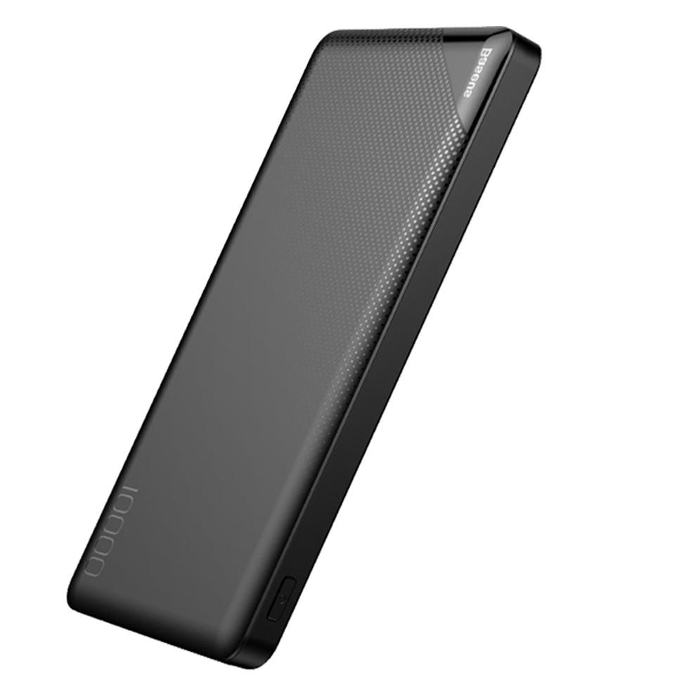 Зовнішній акумулятор Baseus Mini Cu 10000 mAh PPALL-KU01 Чорний