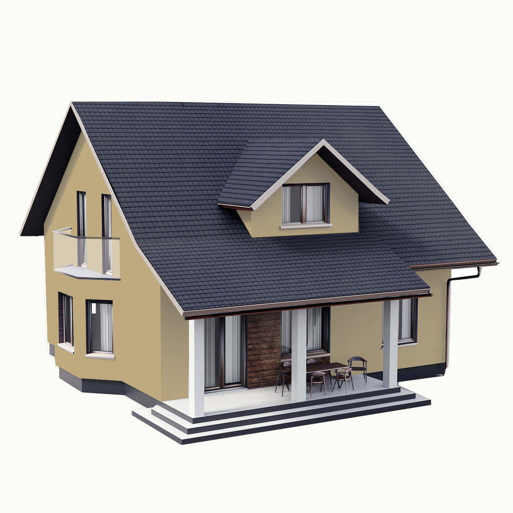 Краска фасадная Skyline Силиконфасад 2020-Y20R 10 л Глоринт (686b90aee1a1ec59497f9e1e) - фото 5