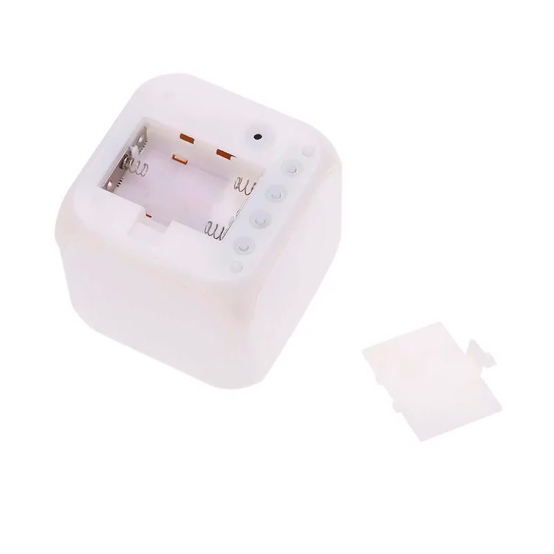 Часы настольные Хамелеон с подсветкой (29433514) - фото 2 Часы настольные Хамелеон с подсветкой (29433514) - фото 2