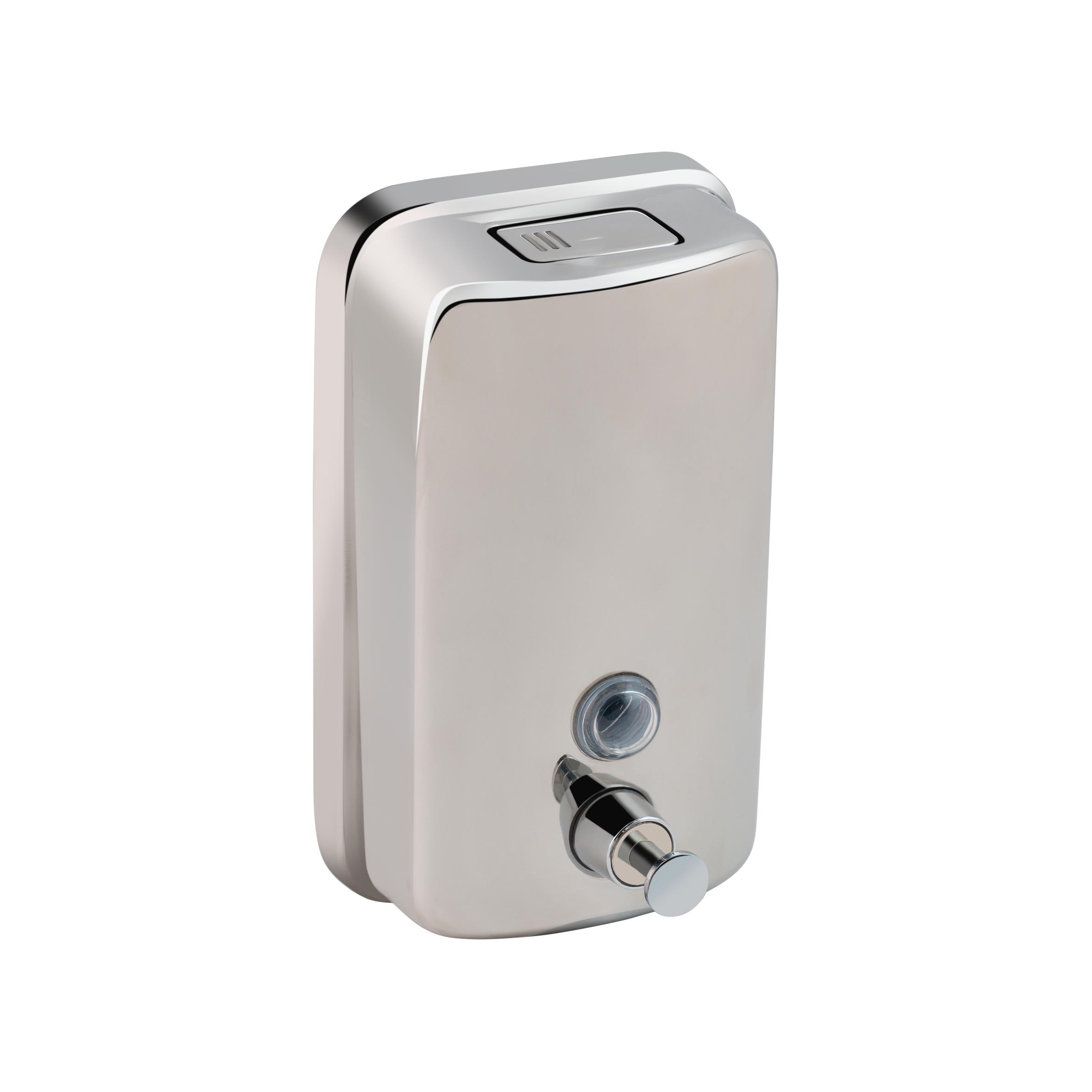 Диспенсер для рідкого мила Lidz CRM 121.02.08 800 мл