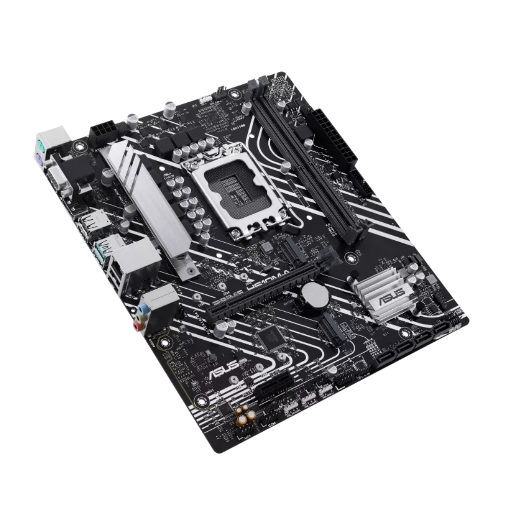 Материнська плата Asus PRIME H610M-A-CSM (13687307) - фото 3