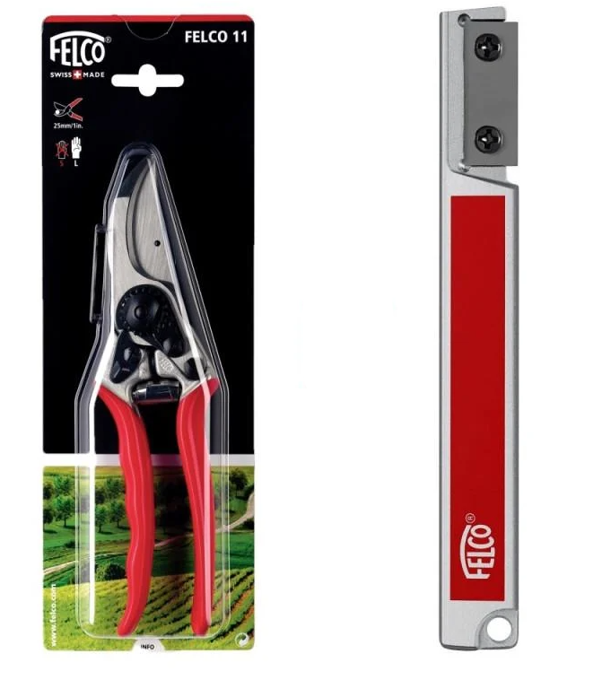 Секатор Felco 11/Точилка Felco 906