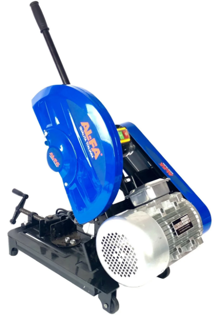 Монтажная пила AL-FA ALCM35 по металлу 380 V - фото 4 Монтажная пила AL-FA ALCM35 по металлу 380 V - фото 4