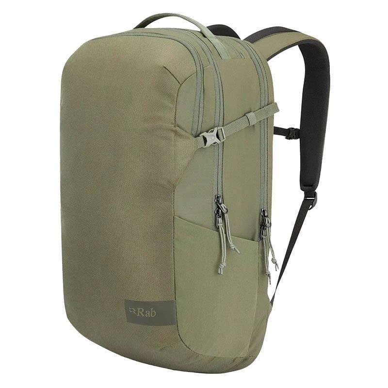 Городской рюкзак Rab Depot 28 л Dark Olive (RB QAP-15-DOL-28) Городской рюкзак Rab Depot 28 л Dark Olive (RB QAP-15-DOL-28)