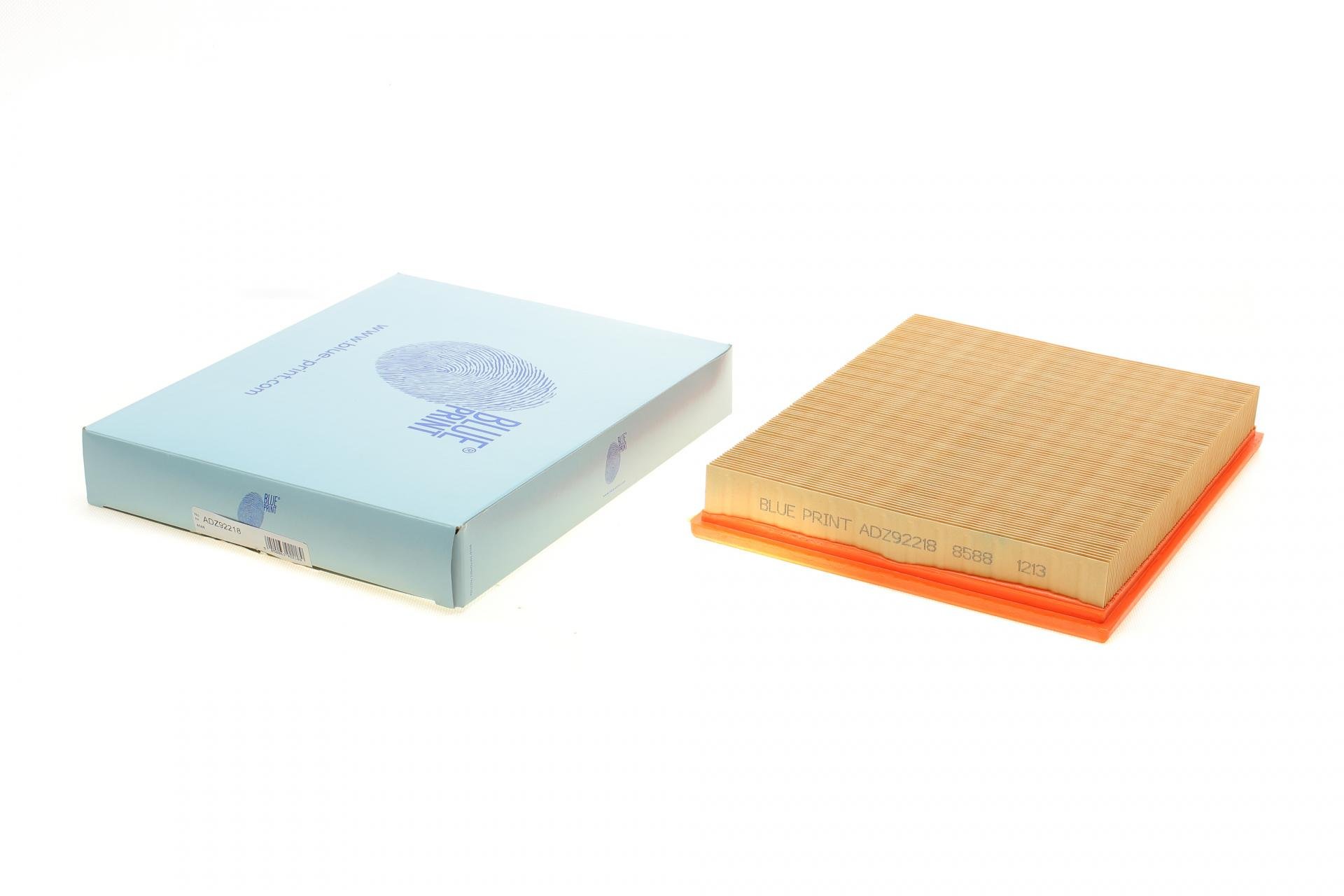 Фильтр воздушный BLUE PRINT для Opel Astra G 1,6-2,0 98-09 (ADZ92218)