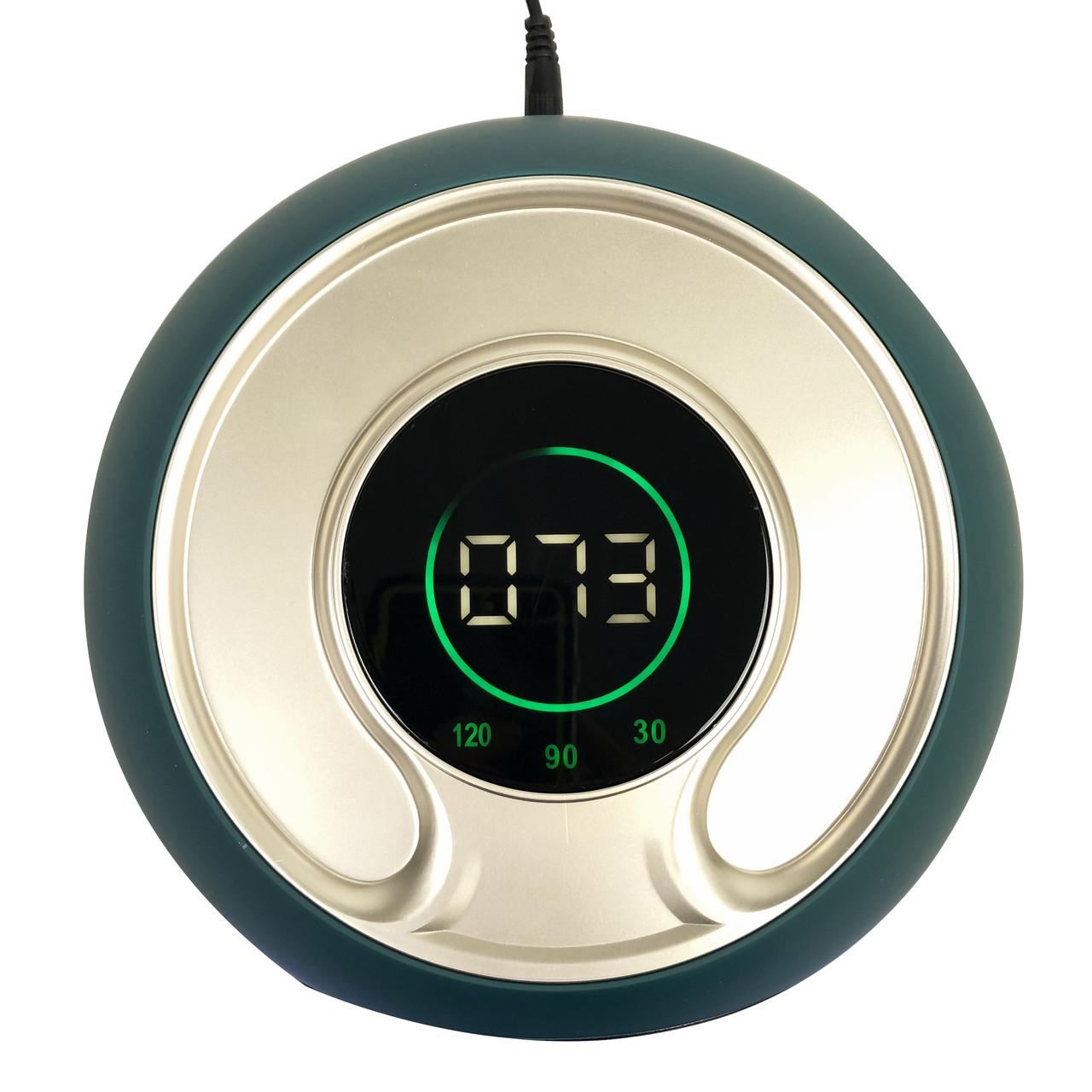 Лампа для манікюру Sun F 11 LED/UV сенсор/таймер/дисплей 120 Вт (13044146) - фото 2 Лампа для манікюру Sun F 11 LED/UV сенсор/таймер/дисплей 120 Вт (13044146) - фото 2