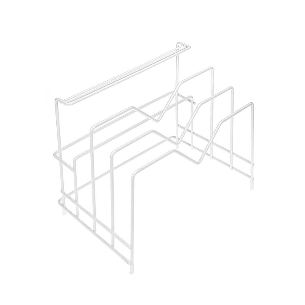 Підставка для кришок багатофункціональна M50224 26,5х19х21,5 см Підставка для кришок багатофункціональна M50224 26,5х19х21,5 см
