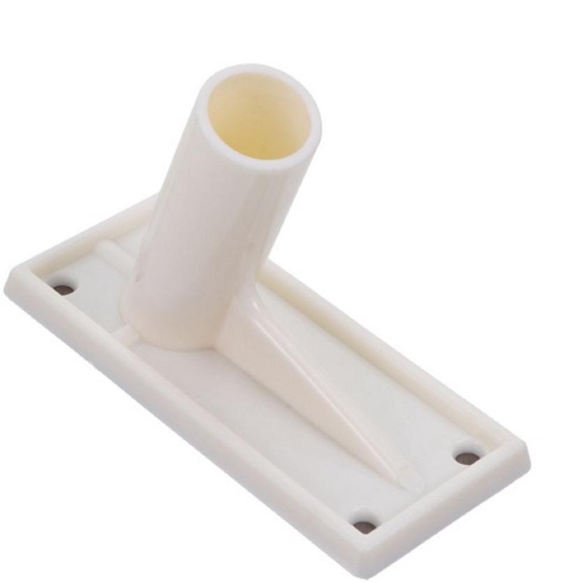 Флагшток пластиковый Белый (кр001)