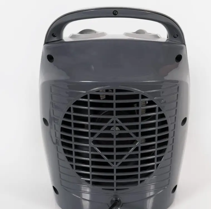 Керамический обогреватель Crownberg CB7749 компактный тепловентилятор 1500 Вт Черный (234586735) - фото 2 Керамический обогреватель Crownberg CB7749 компактный тепловентилятор 1500 Вт Черный (234586735) - фото 2