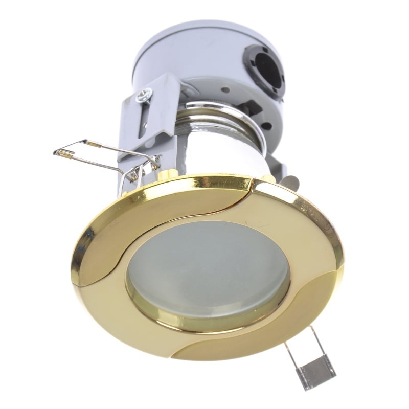 Светильник Brille VDL-25/07 SB/G (166470)