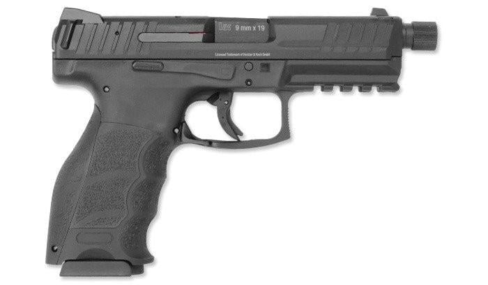 Пістолет страйкбольний Umarex Heckler & Koch VP9 (1004107) - фото 3