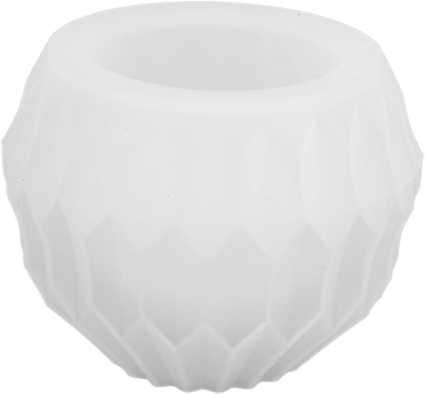 Форма молд для створення свічника з гіпсу/епоксидної смоли (1874)