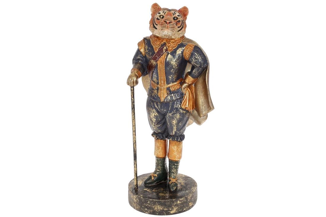 Декоративная статуэтка BonaDi Тигр (419-251)