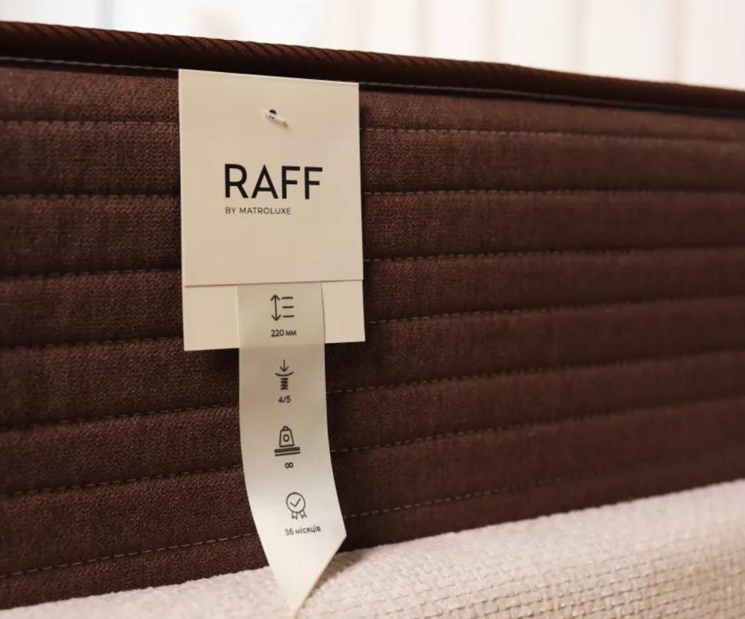 Матрац Rose Двосторонній 150x190 см (MR-006) - фото 9 Матрац Rose Двосторонній 150x190 см (MR-006) - фото 9