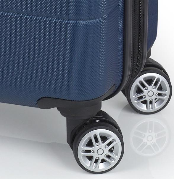 Чемодан Gabol Escape M Azul (124146-003) - фото 5 Чемодан Gabol Escape M Azul (124146-003) - фото 5