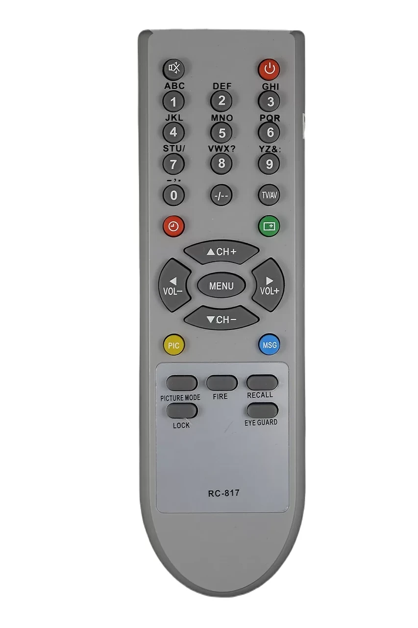 Пульт для телевизора VESTEL VR2106TF (1924342102)