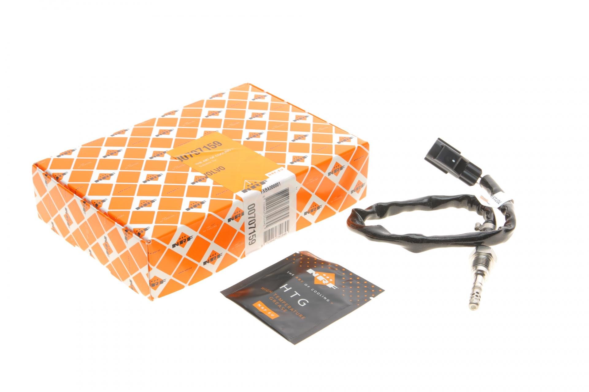 Датчик температуры ВГ Volvo S60 II/V70 II/XC70 I/XC 90 I 2,4D 01-14 (707159)