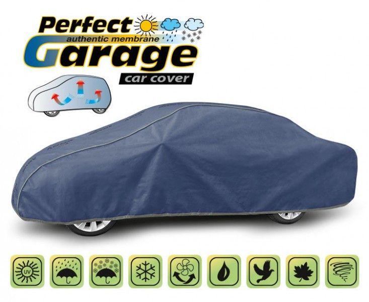 Чохол-тент Kegel-blazusiak Perfect Garage Xsedan для автомобіля XL (5-4647-249-4030) (75818) - фото 2