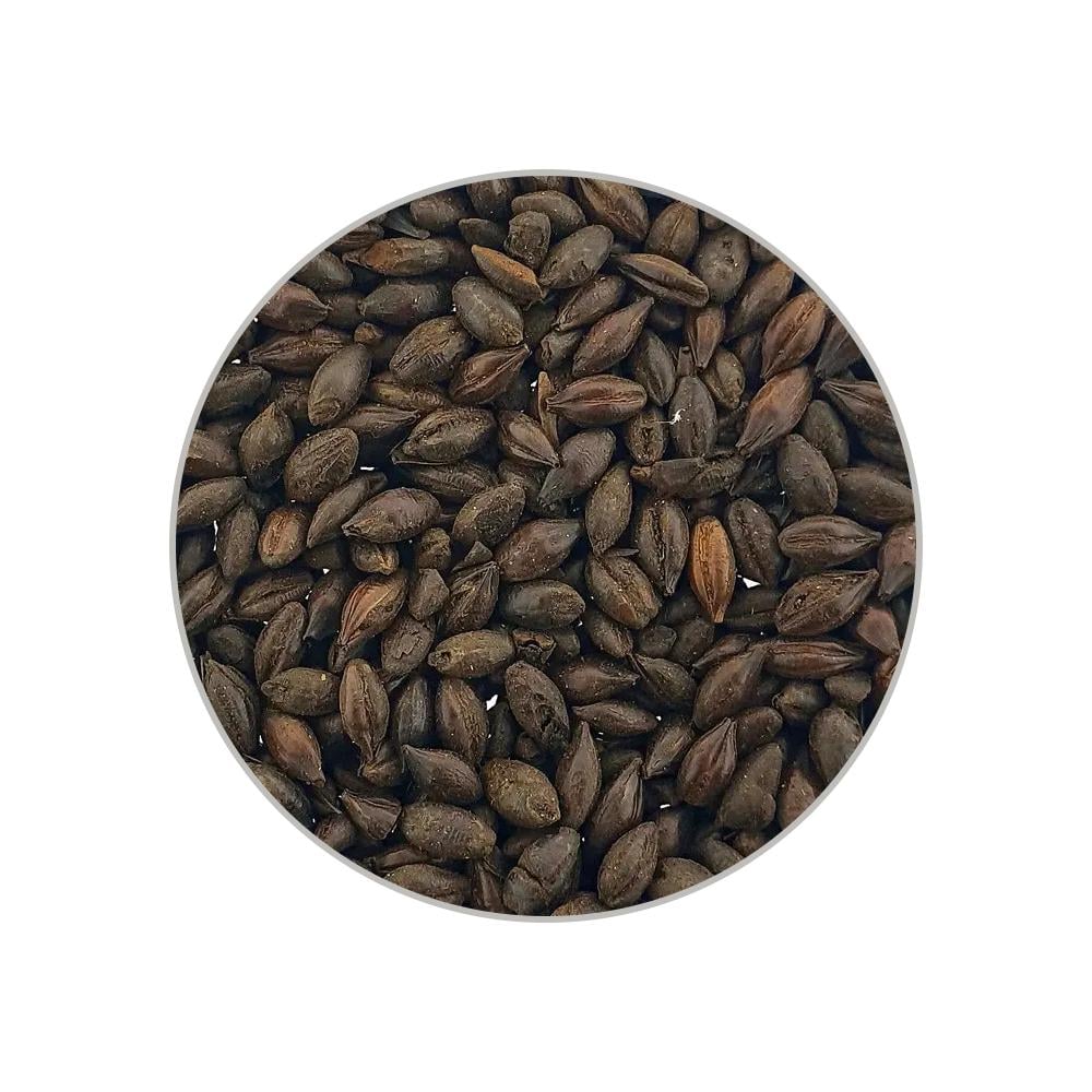 Солод Castle Malting Шато Роустед Барли Roasted Barley 1 кг Солод Castle Malting Шато Роустед Барли Roasted Barley 1 кг