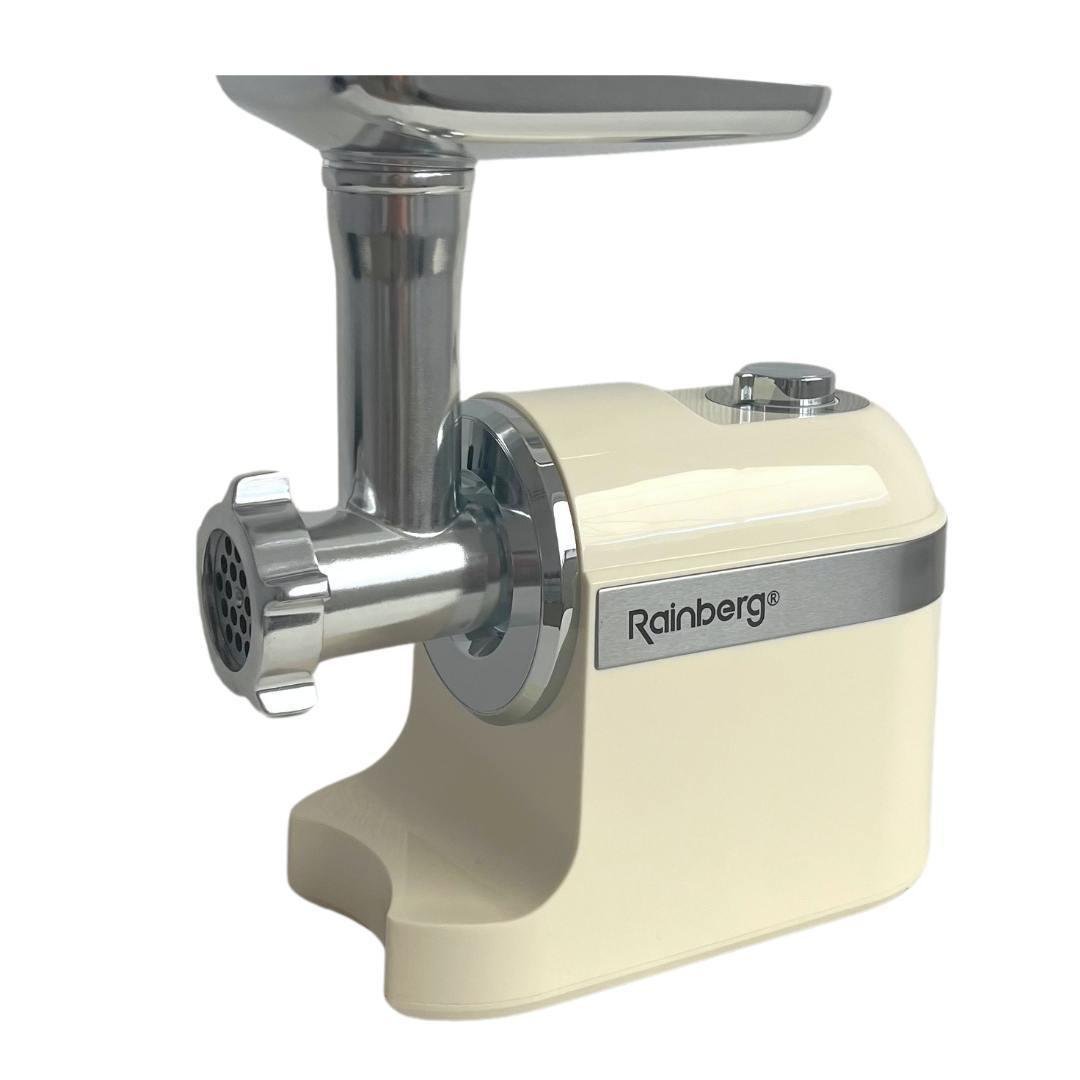 М'ясорубка електрична для томатного соку Rainberg RB-2270 3800W (2589133873) - фото 4