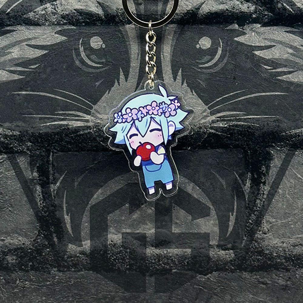 Брелок акриловий Omori (2712850974) Брелок акриловий Omori (2712850974)