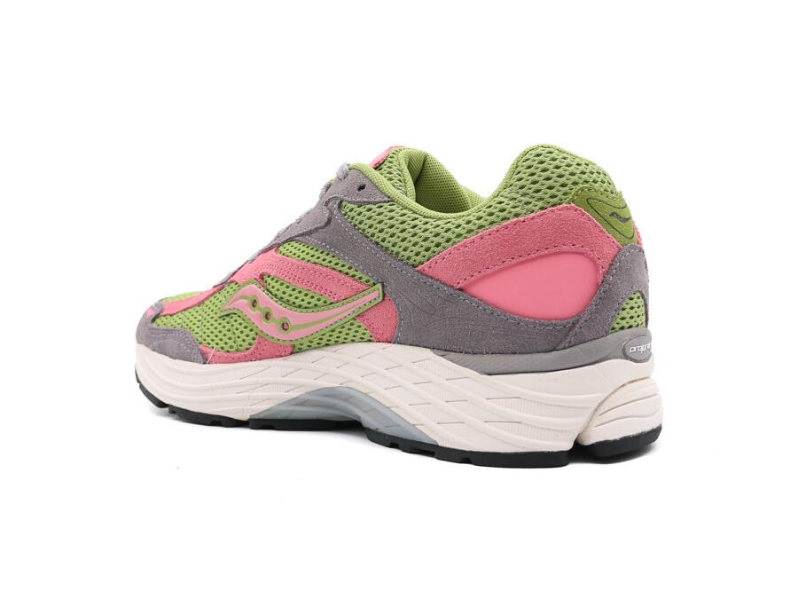 Кроссовки Saucony PROGRID OMNI р. 9 45 29 см Grey/Pink/Green (S70740-1-45) - фото 3 Кроссовки Saucony PROGRID OMNI р. 9 45 29 см Grey/Pink/Green (S70740-1-45) - фото 3
