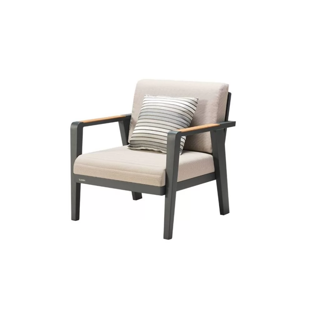 Комплект садовой мебели для отдыха Higold EMOTI 697750 697722 697742 697782 (4473-08) - фото 5 Комплект садовой мебели для отдыха Higold EMOTI 697750 697722 697742 697782 (4473-08) - фото 5