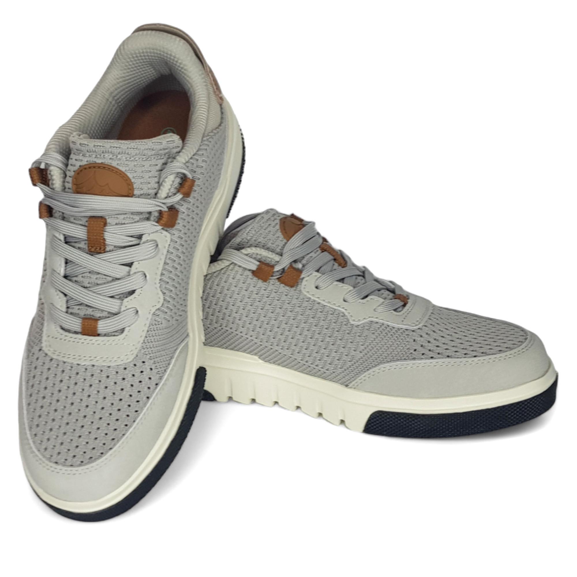 Кросівки весняні чоловічі Grunberg р. 44 Сірий (89238-44) - фото 13