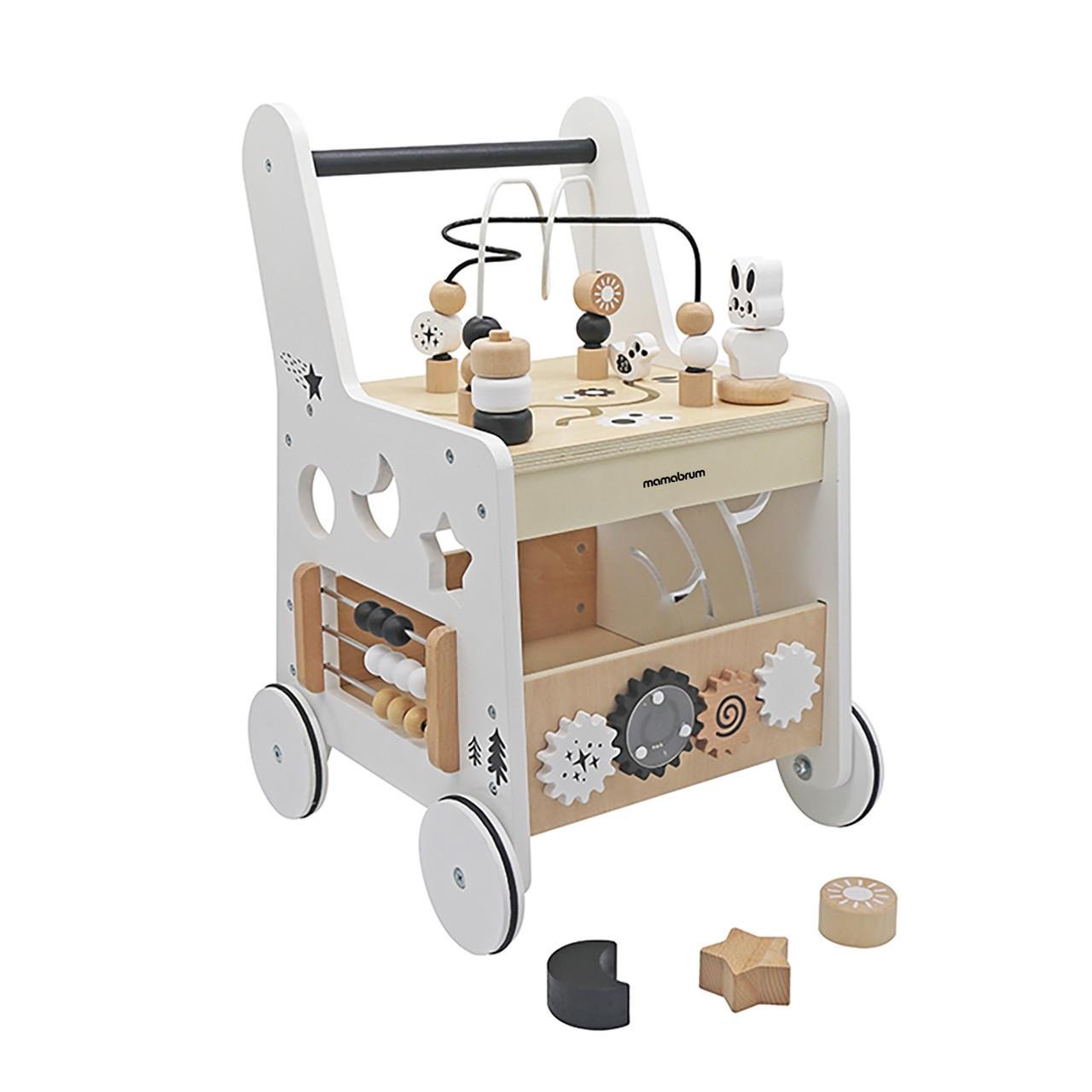 Ходунки детские AVKO E248 деревянные (23058032)