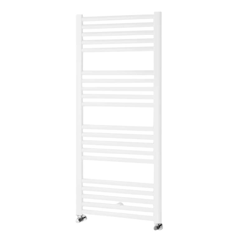 Полотенцесушитель водяной Cordivari Anna 500x1160 мм Белый (LM-3551680406182)