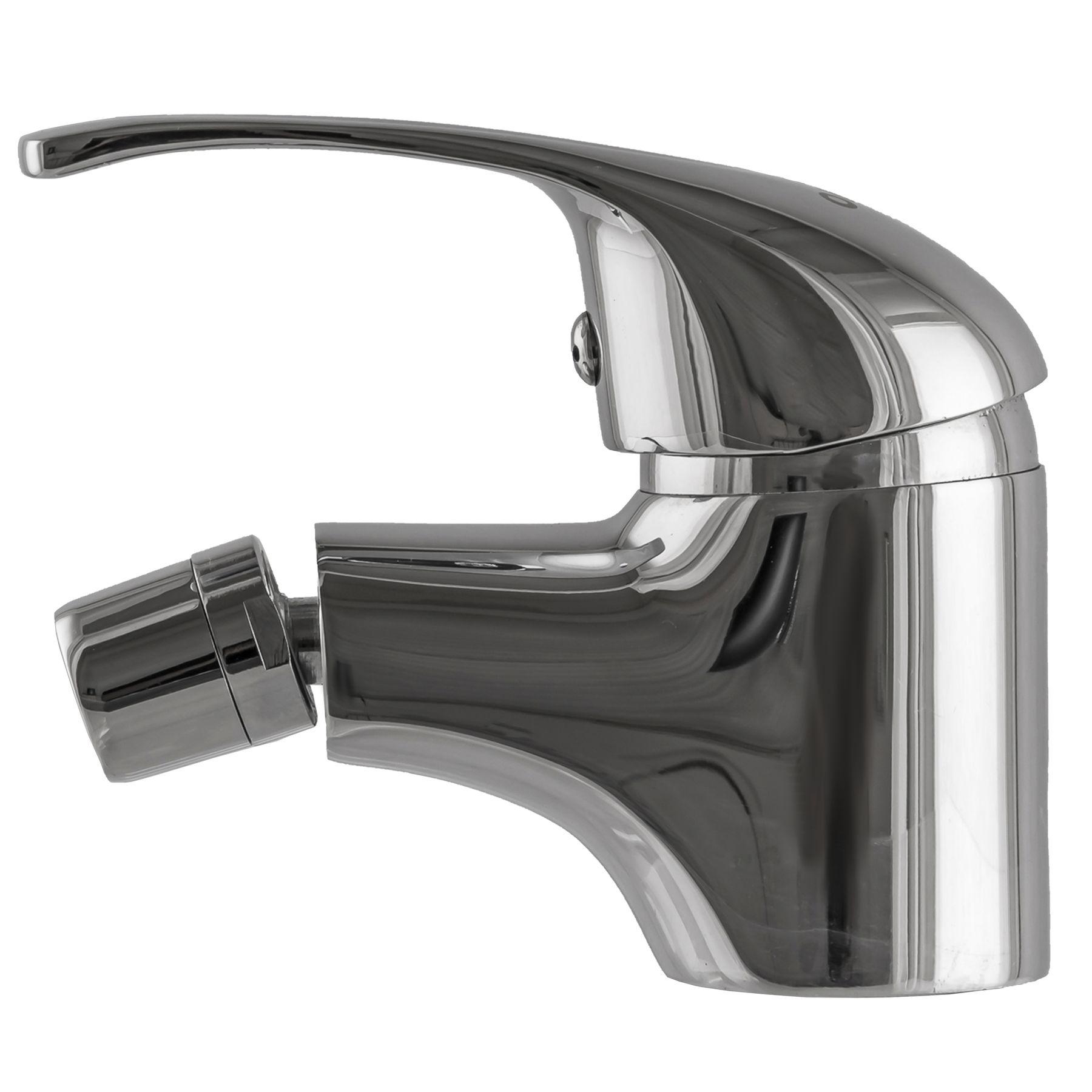 Смеситель для гигиенического душа Bravo COMFORT BF-106 на биде 000005891 однорычажный Хром (107900)