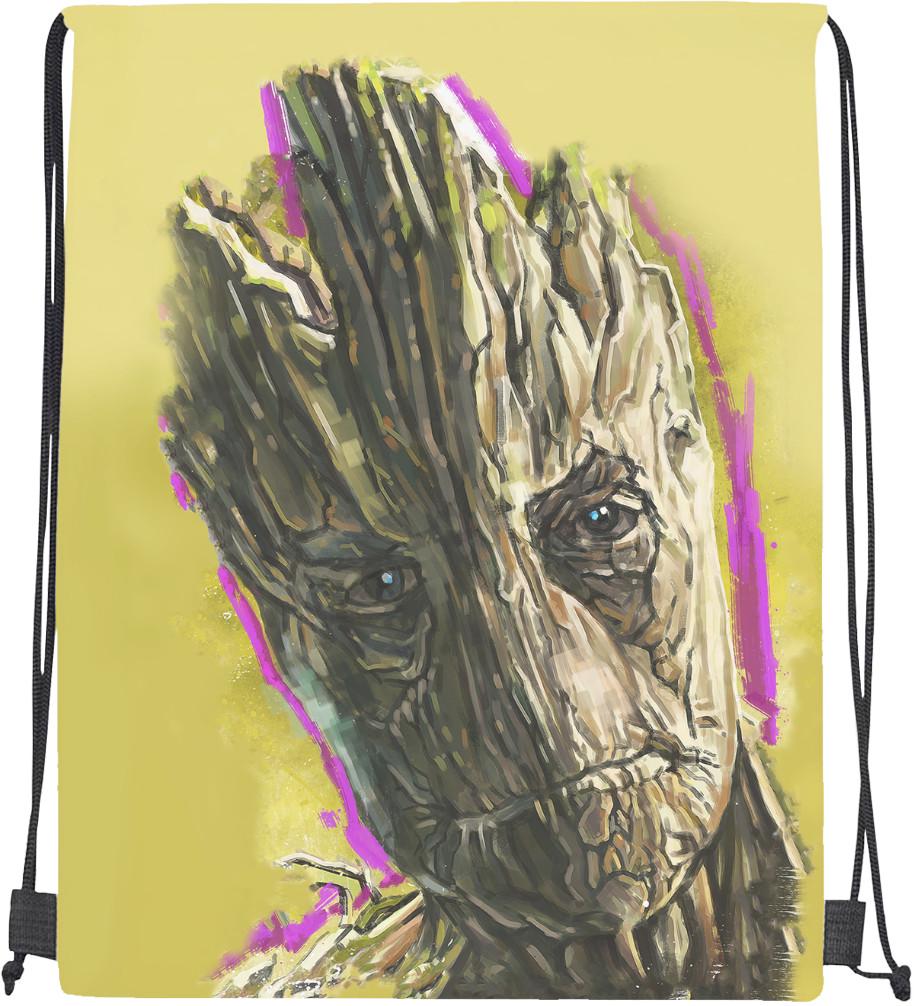 Мішок спортивний Guardians of the galaxy 2 (20300921)