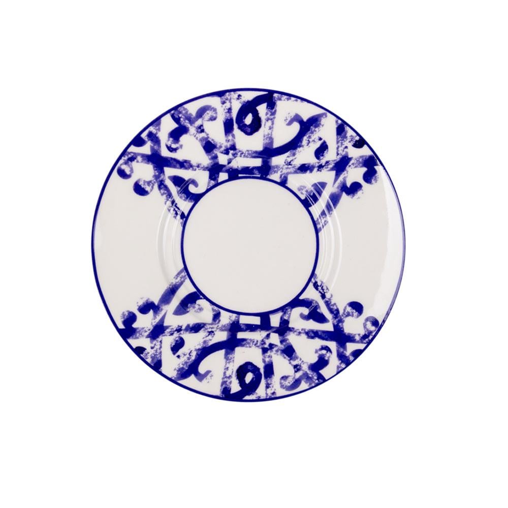 Чашка фарфоровая с блюдцем Lefard Сицилия 220 мл (924-768) - фото 3 Чашка фарфоровая с блюдцем Lefard Сицилия 220 мл (924-768) - фото 3