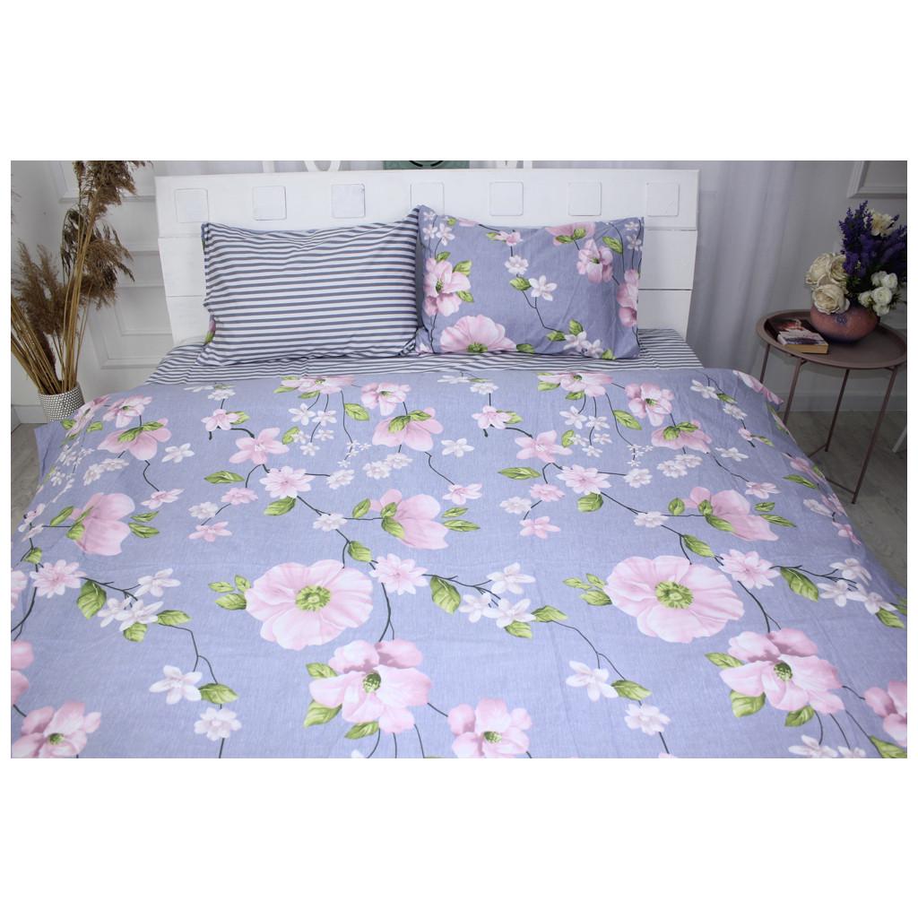 Комплект постельного белья MirSon Premium 19-6757 Regina Бязь 160х220 см (2200001477414)