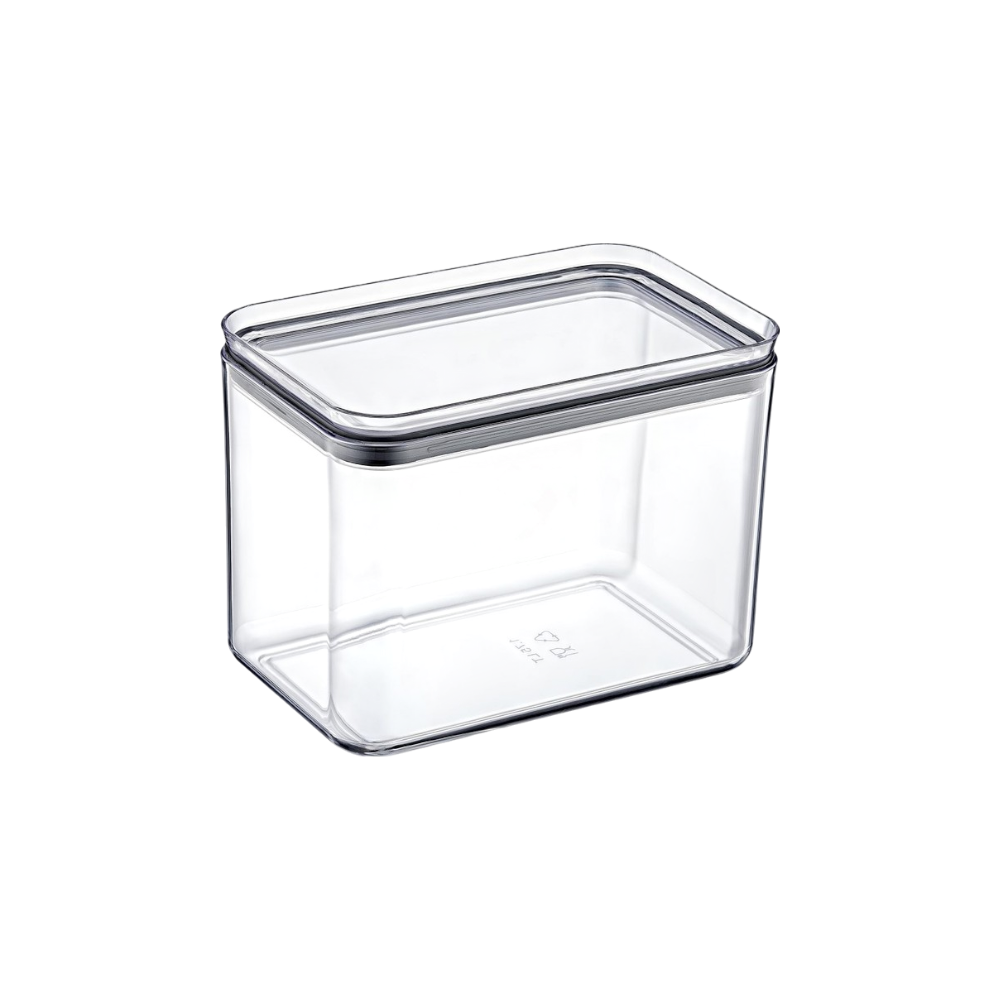 Контейнер для пищевых продуктов Emhouse EP-157 2,6 л Прозрачный